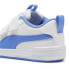 Кроссовки PUMA Multiflex Sl V PS White / Blue Skies, 18.5 - фото #7