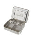 Фото #1 товара Large Stainless Steel Bento Lunch Box 5 Sections