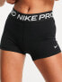 Фото #5 товара Nike Training Pro 365 3inch shorts in black