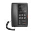 Fanvil H3W - IP Phone - Black - Wired handset - In-band - Out-of band - SIP info - 2 lines - G.711a,G.711u,G.722,G.729ab,OPUS,iLBC