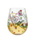 Фото #4 товара LOLITA Birthday Cupcakes Stemless Wine Glass