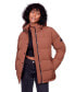 ფოტო #2 პროდუქტის Women's - Forillon | Short Quilted Puffer Jacket