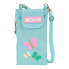 ფოტო #2 პროდუქტის SAFTA Moos Butterflies Wallet Phone Holder