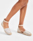 ფოტო #9 პროდუქტის Women's Paminaa Flat Sandals, Created for Macys