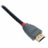 Lindy HDMI Cable Anthra Line 2m