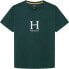 ფოტო #1 პროდუქტის HACKETT HM500844 short sleeve T-shirt