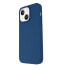 Фото #3 товара Аксессуар для смартфона Чехол JT Berlin Steglitz для iPhone 14 Plus с силиконовым покрытием "Синий iPhone 14 Plus"