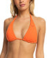 ფოტო #1 პროდუქტის Juniors' Beach Classics Tiki Bikini Top