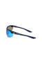 Фото #3 товара Спортивные очки Nike Windtrack M FV2398 451 75 Outdoor Blue Mirror Smoke Sunglasses