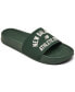 ფოტო #1 პროდუქტის Men's 200 Slide Sandals from Finish Line