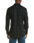 Tailorbyrd Blackwatch Sweater Shirt Men's