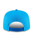 Фото #5 товара Men's Light Blue, Royal Kyle Larson Hendrickca Golfer Snapback Hat