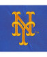 ფოტო #4 პროდუქტის Men's Royal, Heather Gray New York Mets Alpha Full-Zip Jacket