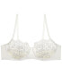 ფოტო #2 პროდუქტის Women's Plush Romance Balconette Underwire Bra 724328