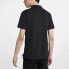 Nike Sportswear Polo 彩虹渐变五连勾Polo衫 男款 黑色 送礼推荐 / Поло Nike Sportswear Polo Polo CI9595-010