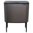 BRABANTIA Bo Touch 3x11L Trash Can