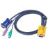 Фото #1 товара ATEN AT-2L5202P 1.8 m VGA Cable