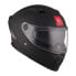 Фото #2 товара MT Helmets Braker SV Solid full face helmet