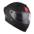 MT Helmets Braker SV Solid full face helmet