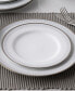 Фото #10 товара Silver Colonnade 4 Piece Salad Plate Set, Service for 4