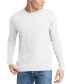 Фото #1 товара Men's Originals Tri-Blend Long Sleeve T-shirt