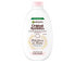Фото #1 товара Garnier Original Remedies Olive Shampoo Мягкий успокаивающий гипоаллергенный шампунь с овсяным молоком 600 мл