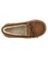 Фото #4 товара Women's Sage Genuine Suede Moccasin Slippers