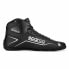 Racing Ankle Boots Sparco Black