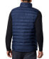 ფოტო #2 პროდუქტის Men's Powder Lite II Puffer Vest