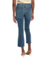 Фото #2 товара 7 For All Mankind Felicity High-Waist Slim Kick Jean Women's