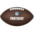 Фото #2 товара Ball Wilson NFL Team Logo Carolina Panthers Ball WTF1748XBCA