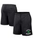 ფოტო #1 პროდუქტის Men's Darius Rucker Collection by Black Oregon Ducks Logo Shorts