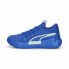 Basketball Shoes for Adults Puma Court Rider Chaos Sl Blue