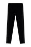 Фото #33 товара Леггинсы Civil Girls Long 6-9Y Black