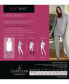 Фото #6 товара Plus Size SoftKnit Long-Sleeve Tunic Hoodie