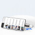 Фото #6 товара Адаптер переходник USB 3.2 Gen 1 мужской - USB-С женский черный Joyroom