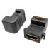 EUROCONNEX 0825 90º F/F HDMI Adapter