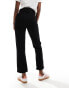 DTT Lou mom jeans in black