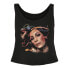 Фото #1 товара URBAN CLASSICS Cher Colour sleeveless T-shirt