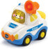 Vtech TUT TUT Baby Speedster - Parking Garage, Colourful, 66.6 x 75.3 x 45.1 cm & TUT Tut Baby Speedster - Fire Engine - Toy Car with Music, Light Up Button, Exciting Phrases and Sounds