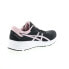 Фото #8 товара Asics Patroit 12 1012A705-007 Womens Black Canvas Athletic Running Shoes