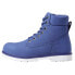 Фото #3 товара Lugz Brace Hi Lace Up Mens Blue Casual Boots MBRAHD-4010