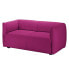 Sofa Grady I (2-Sitzer) Webstoff