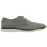 Фото #1 товара Sperry Newman Lace Up Mens Grey Casual Shoes STS22080