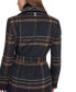 Фото #10 товара Womens Wool Blend Belted Wrap Coat, Created for Macys