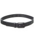 Фото #1 товара Ted Baker Linded Leather Belt Men's