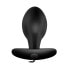 Фото #3 товара Anal Plug Black Anchor with Remote Control