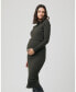 Фото #3 товара Платье для кормления Ripe Maternity Nella с длинным рукавом - плетеное Ivy