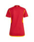 Фото #2 товара Women's Red AS Roma 2023/24 Home Replica Jersey