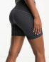 Hummel Christel seamless shorts in black